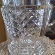 Crystal water jug