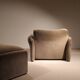 Lounge Chair & Ottoman ‚Maralunga‘ by Vico Magistretti for Cassina