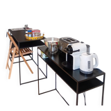 Bureau en métal acier finition epoxy