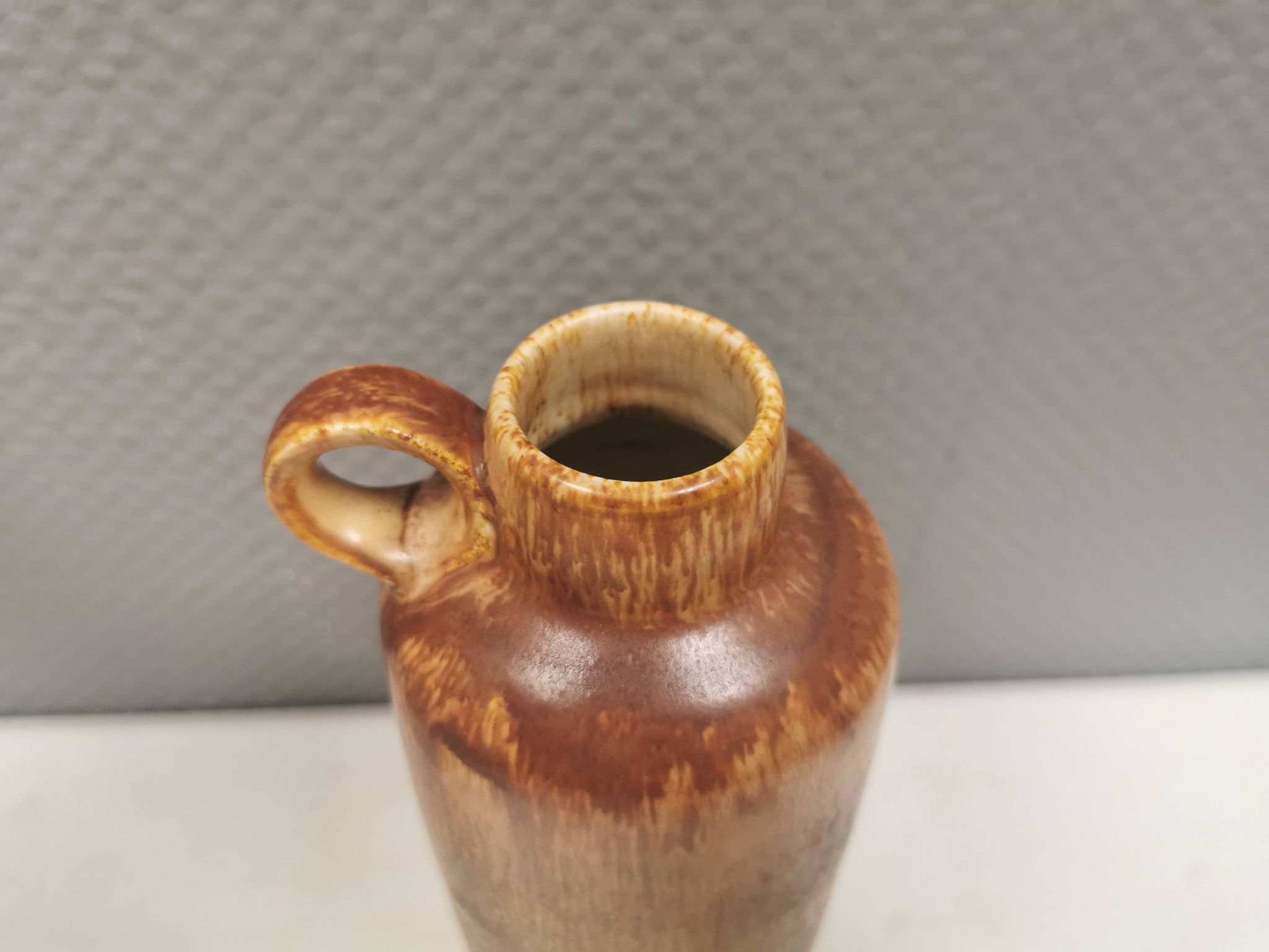 Vase à anse de Prebern Brandt Larsen (PBL), Danemark