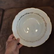Set of 6 Willeroy and Boch soup plates