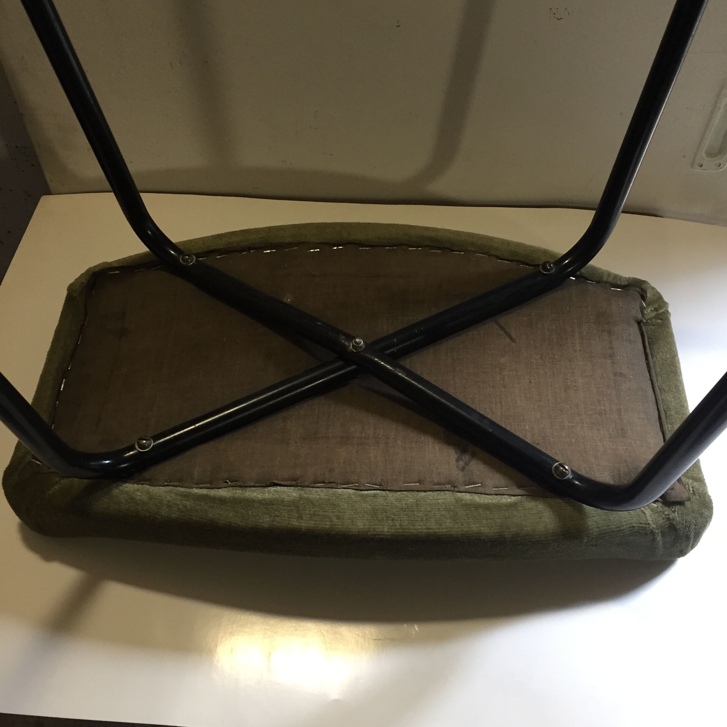 Stool by Pierre Guariche for Meurop