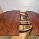 Mid-Century Danish Rosewood Extending Dining Table by Niels Otto Møller for