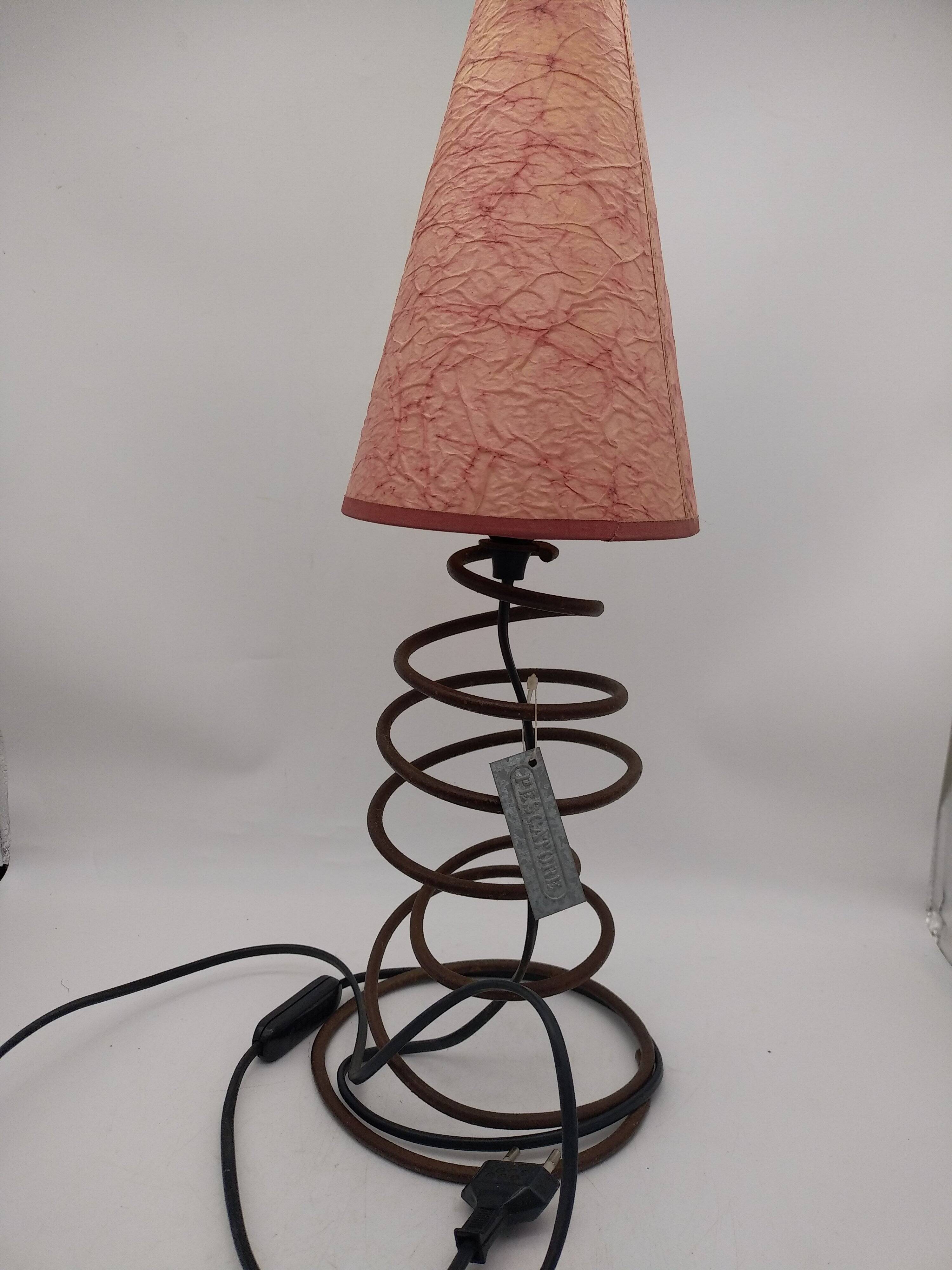 Spring lamp. Pescatore.