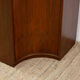 Corner cabinet Vintage Scandinavian 66 cm