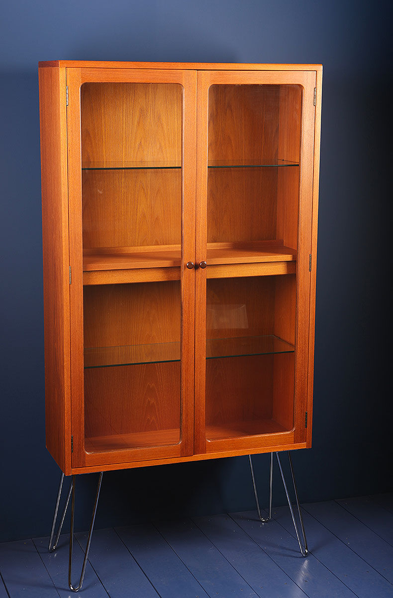 Vitrine Fresco par G-Plan  des années 1970