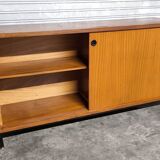 Mid-century vintage enfilade