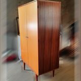Wardrobe - wardrobe 2 doors mid-century
