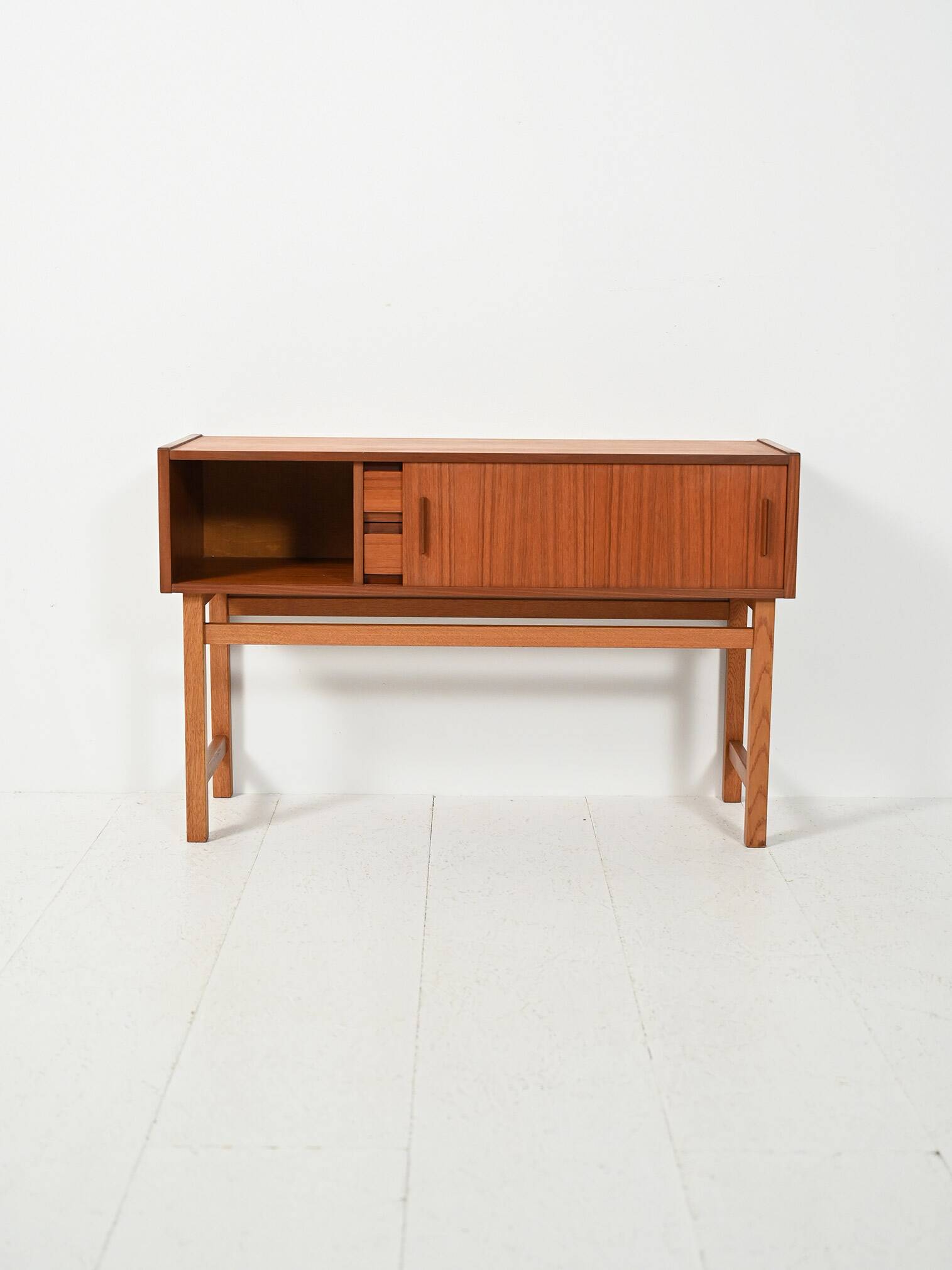 Scandinavian entrance cabinet from the 1950s–1960s