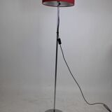 Height-adjustable floor lamp 3 bulbs sweden