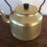 Golden kettle from the 60s