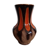 Vase signed baudin