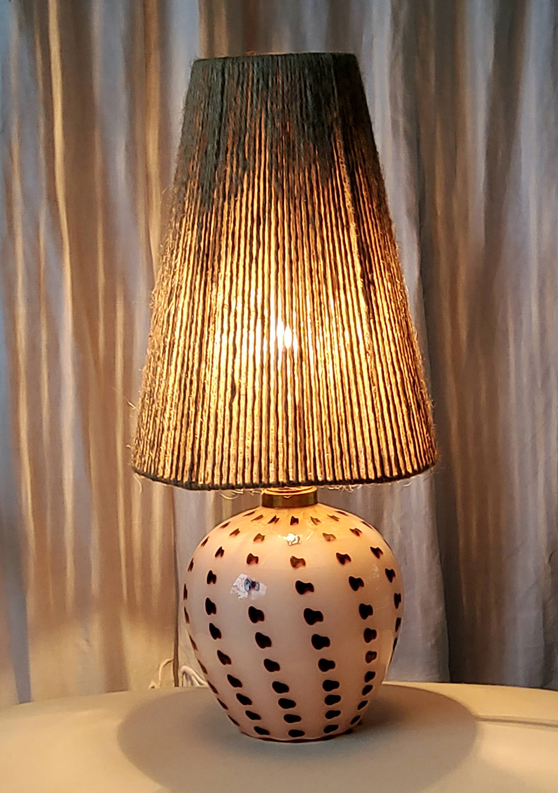 60s lamp