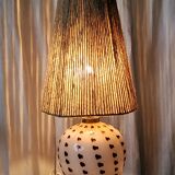 Lampe années 60