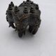 Airavata elephant in bronze. 19th century India.