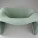 Pierre Paulin F598 Groovy Armchair for Artifort