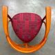 Tripod chairs Secession No. 81 by Thonet