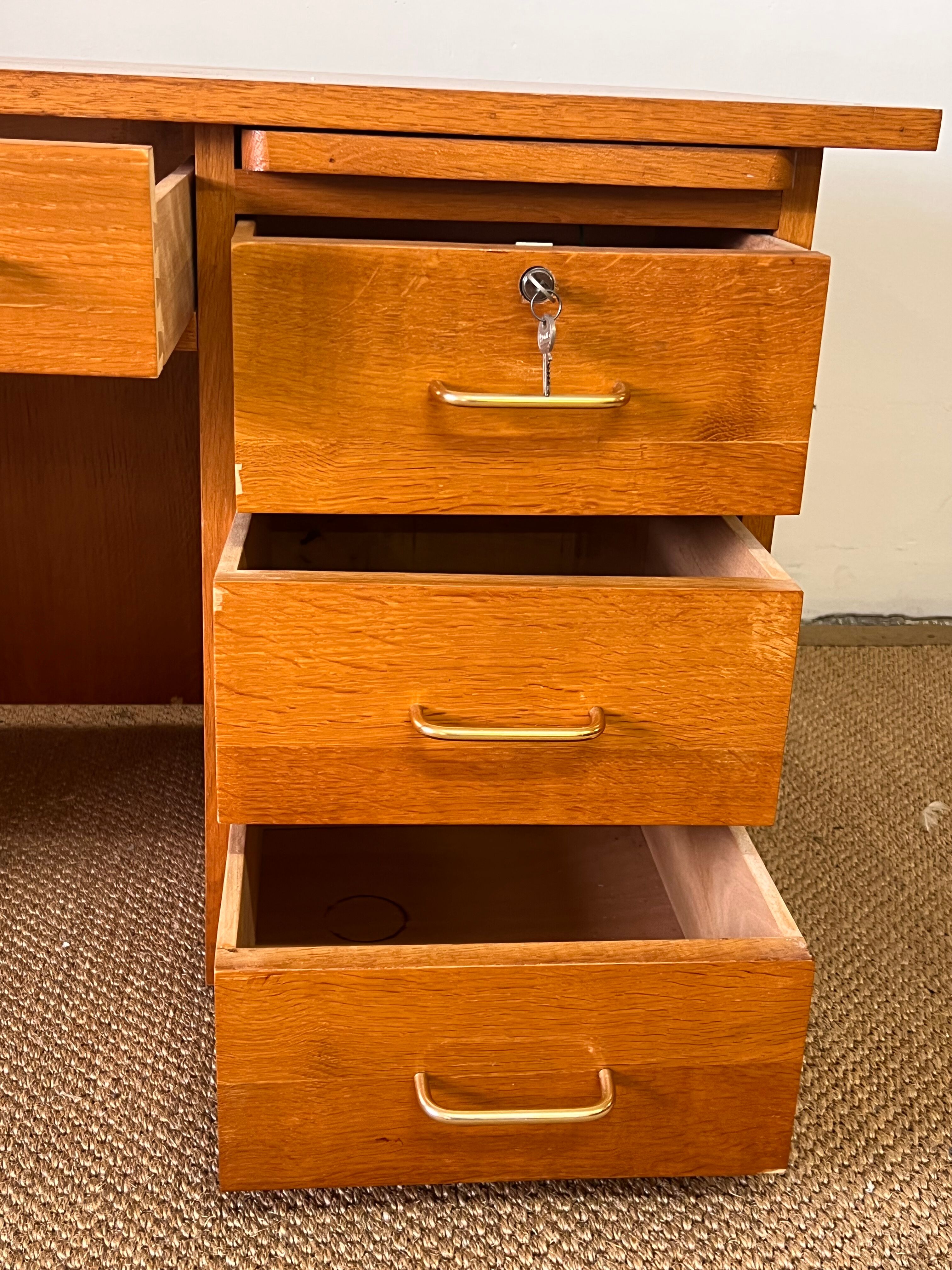 Vintage children's desk