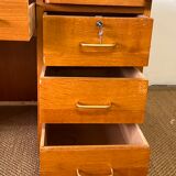 Vintage children's desk