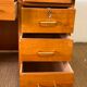 Vintage children's desk