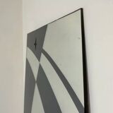 Jacques Hitier mirror edited by Marly Frères
