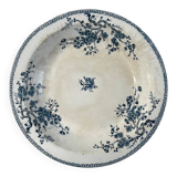 Large salad bowl GIEN Fleurette