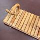 Porte manteaux en rotin