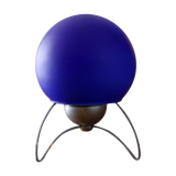Blue Space Age Murano Lamp