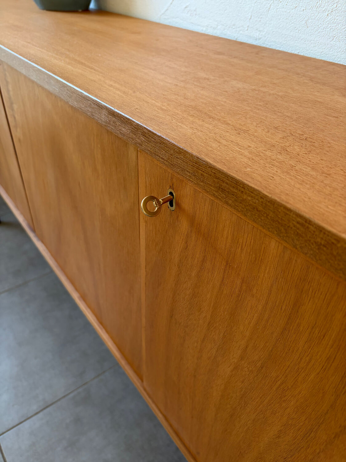 Danish teak sideboard