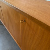 Danish teak sideboard