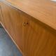 Danish teak sideboard