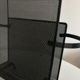 Magazine rack by Mathieu Mategot