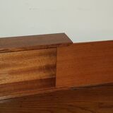 Mahogany box