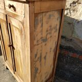 Buffet parisien patine ancienne " Aveyron "