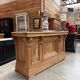 1950s bar counter