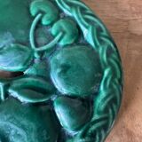 Dessous de plat en fonte émaillée modèle fruits