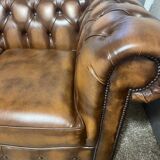 New Chesterfield sofa