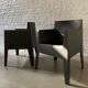 Paire de fauteuils d'extérieur par Philippe Starck pour Driade