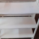 Folding vintage shelf