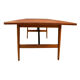 Danish table model 281 by Børge Mogensen for Fredericia