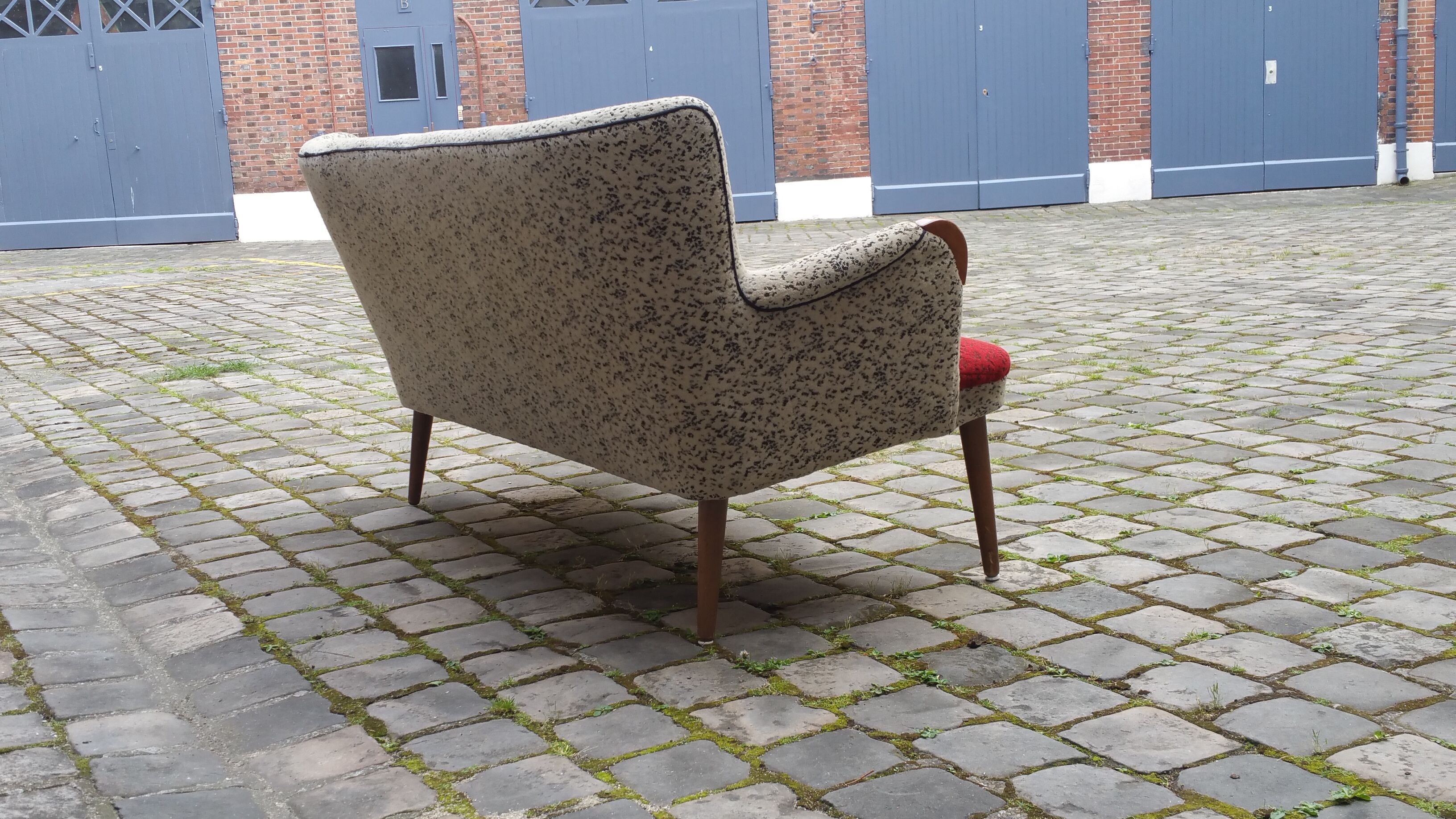 Sofa Danish 50s/60s