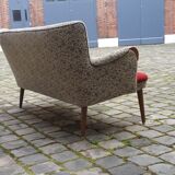 Sofa Danish 50s/60s