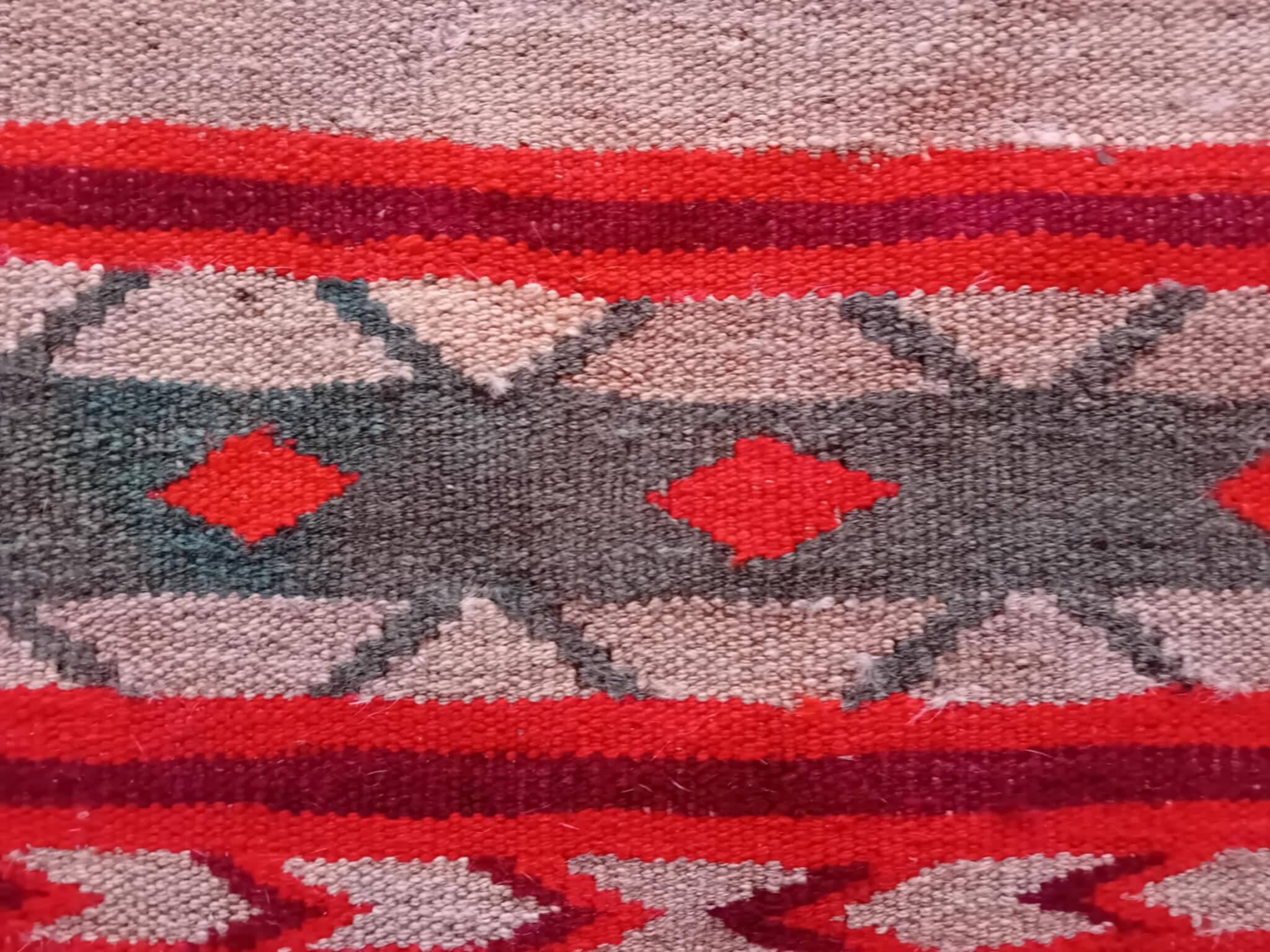 Handmade Anatolian Hallway Kilim 285x96cm