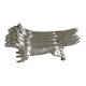 Animal knife rests set of 6