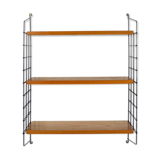 String by Nisse Strinning 1960 vintage shelf