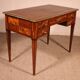 Bureau Plat Louis XVI En Bois De Rose