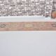 Turkish Vintage Runner Rug 2482