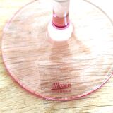 Moser crystal glass
