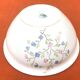 Glazed ceramic salad bowl Orchies Moulin des Loups
