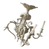 Candlestick chandelier